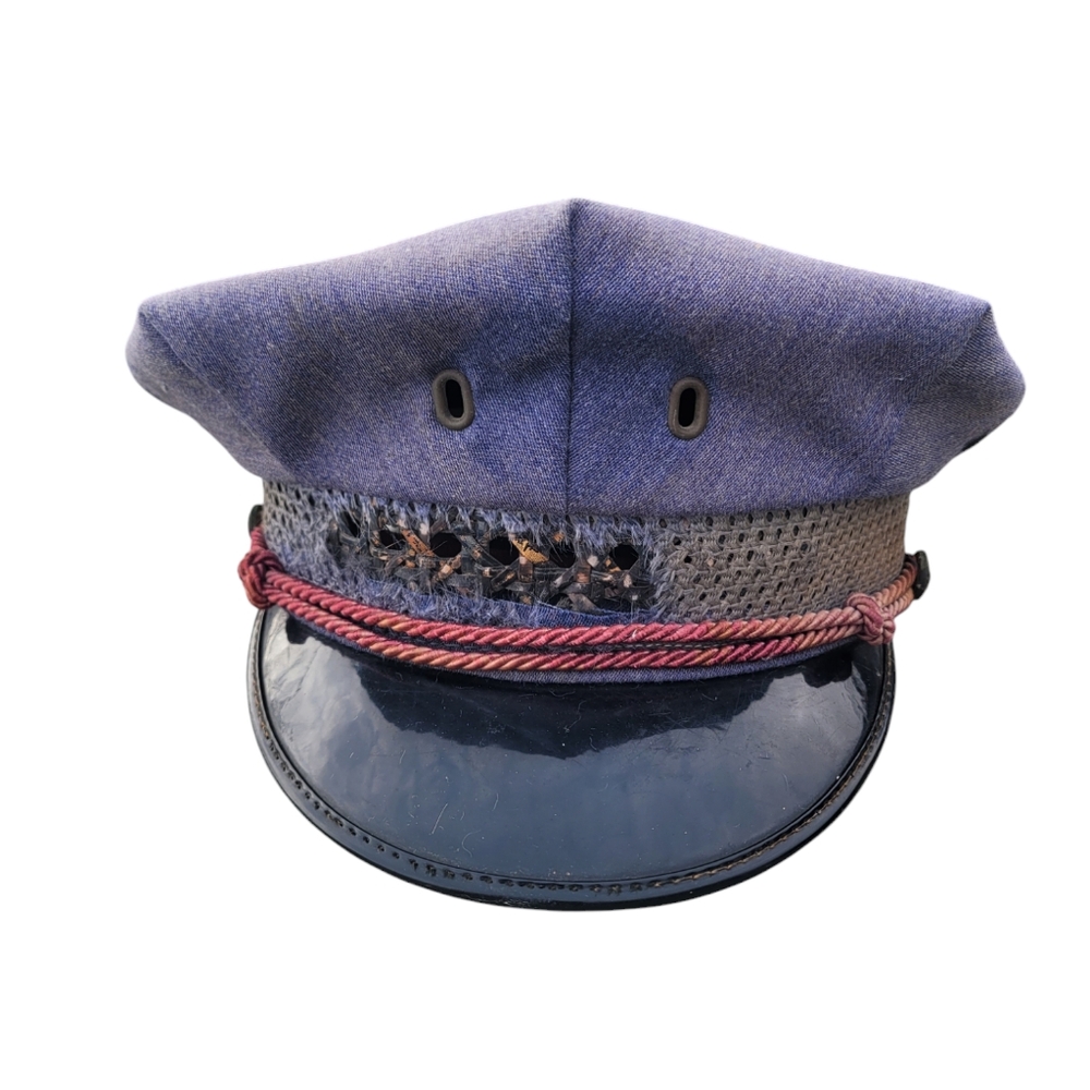 Vintage Mail Carrier HatvBrooksfield Uniforms